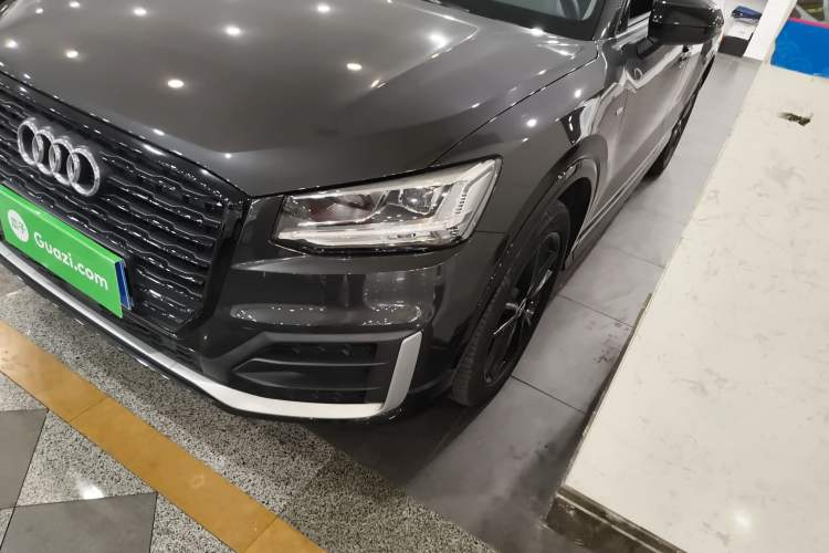 Used Audi Q2L 2021 35 TFSI Progressive Dynamic Edition
