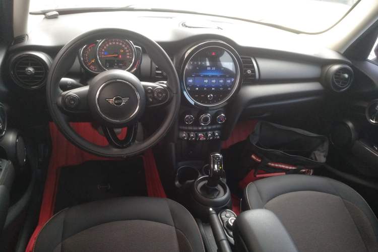 Used  MINI 2019 1.5T ONE Five-Door Edition
