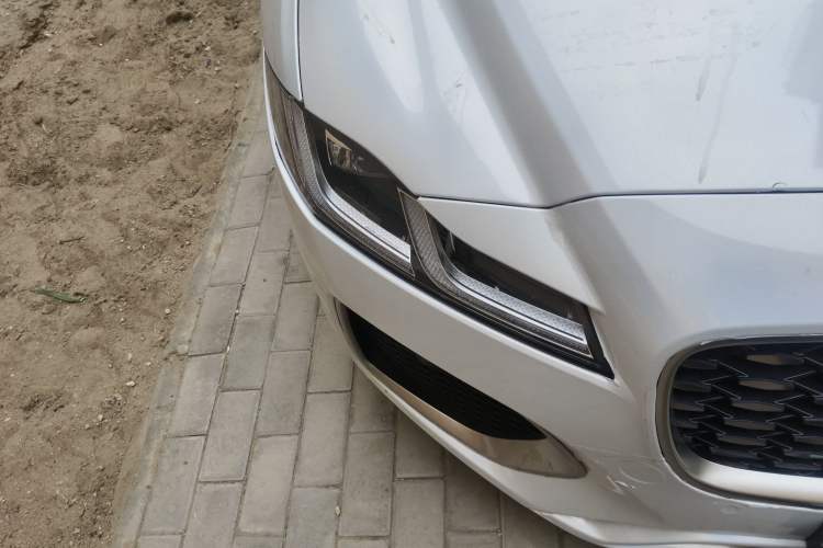 Used Jaguar XFL 2023 XFL 2.0T P200 Two-Wheel-Drive Elite Luxury Edition