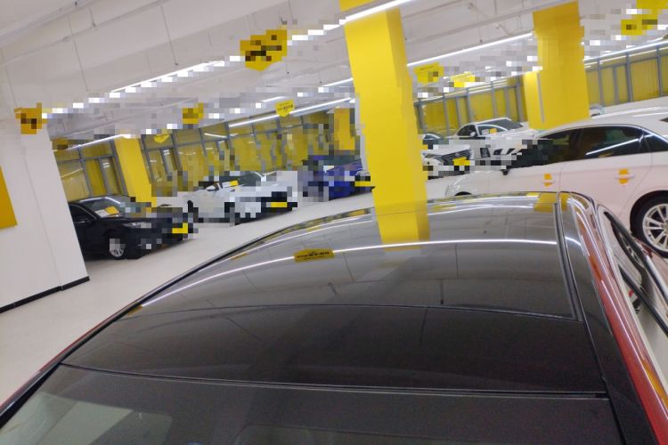 Used Mercedes-Benz C-Class 2021 C 200 L Fashion Edition Sport Version
