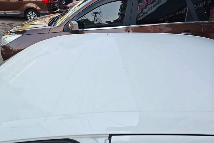 Used Volkswagen Lavida 2017 1.6L Automatic Fashion Edition
