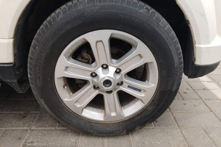 Used Haval H5 Classic 2016 Classic Edition 2.0T Manual 4x4 Prestige Model