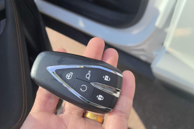 Used Changan UNI-T 2022 1.5T Flagship Edition
