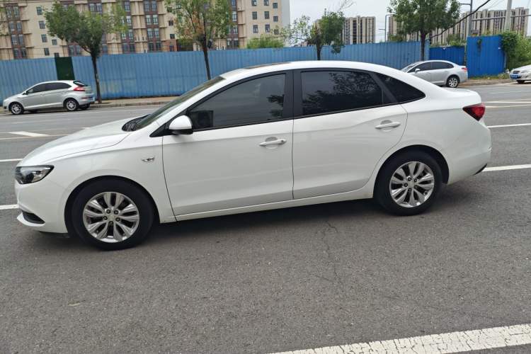 Used Buick GT 2021 Exemplar 1.5L Automatic Elite Version
