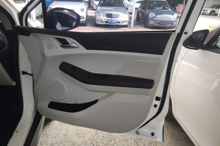 Used BYD Yuan Pro 2021 401 km Luxury Version
