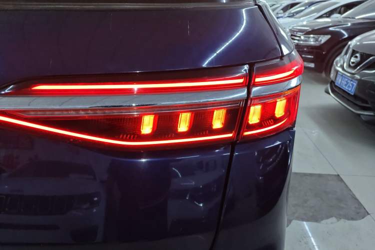 Used BYD Song MAX 2021 Upgraded Model 1.5T Automatic Luxury 7-Seater