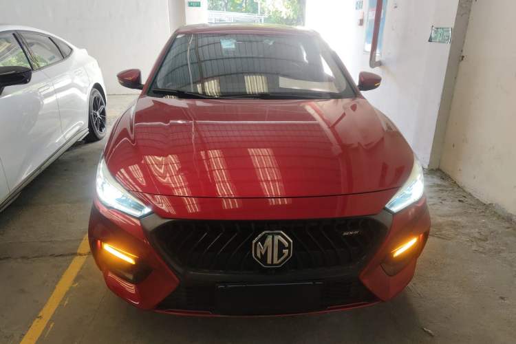 Used MG 6 2020 1.5T Automatic Lingchao Fashion Edition