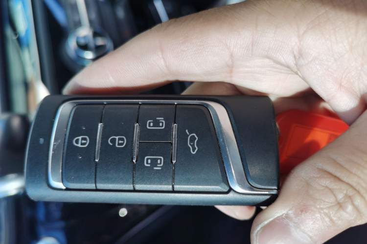 Used GAC Trumpchi M8 2020 Flagship Model 390T Prestige Edition