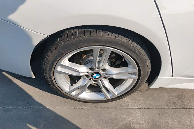 Used BMW 3 Series 2019 320Li M Sport Package
