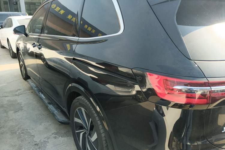 Used Volkswagen Viloran 2023 Revised Version 380TSI Luxury Edition
