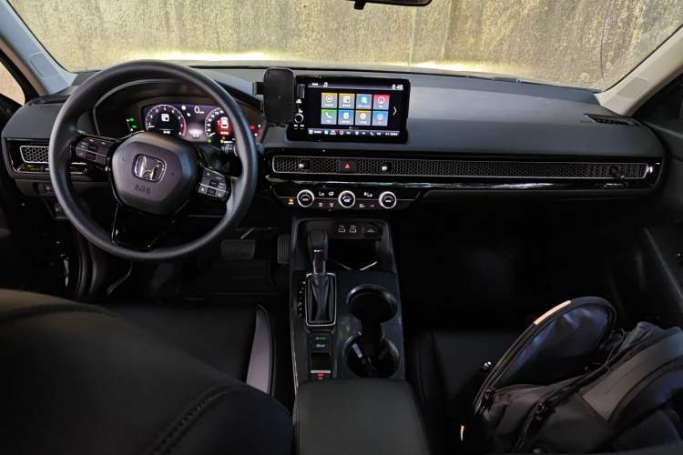 Used Honda Integra 2023 240TURBO CVT Leading Edition