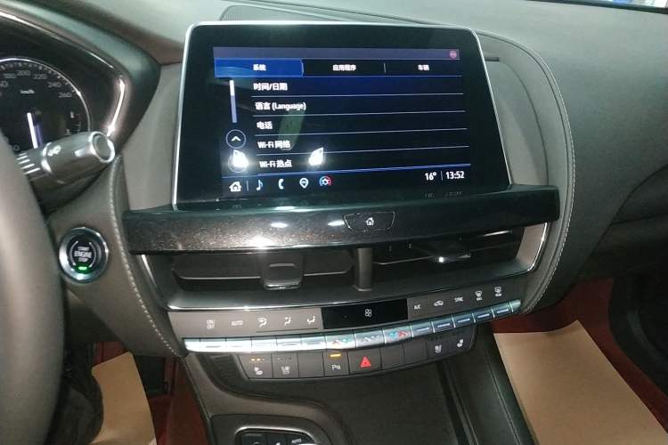 Used Cadillac CT5 2022 28T Luxury Version (Standard Edition)
