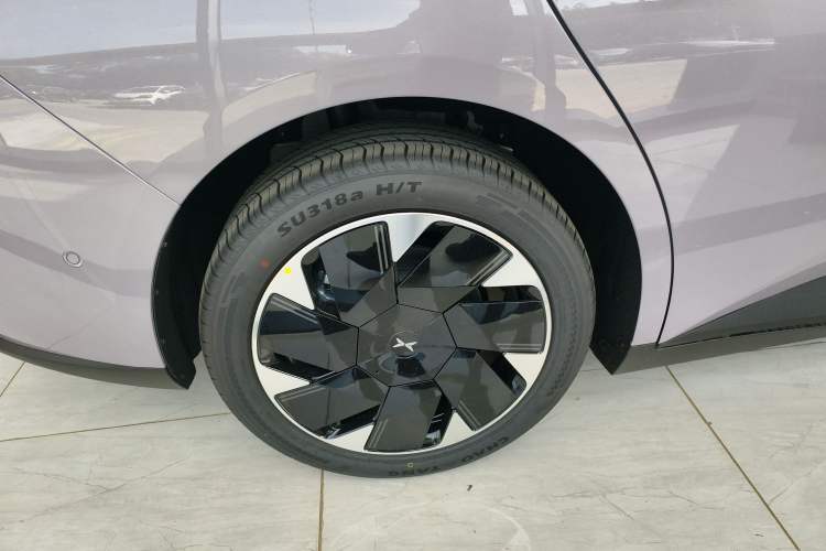 Used XPeng MONA M03 2025 502 Long-Range Max
