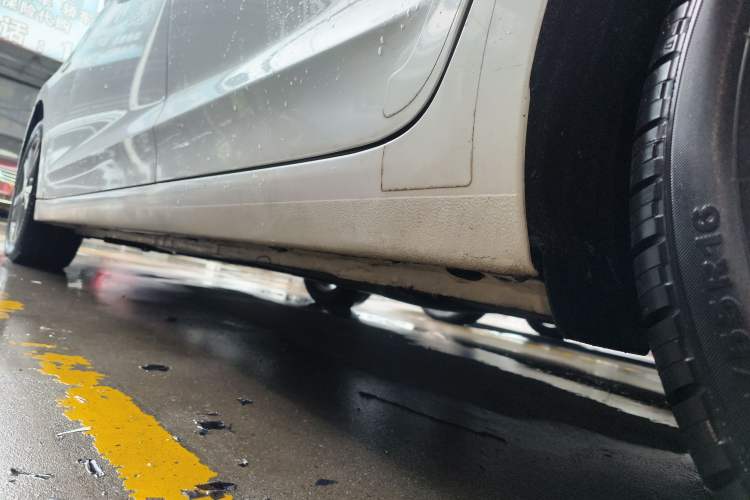 Used Hyundai Elantra 2016 1.4T Dual-Clutch Xuan Dong · Dynamic Version