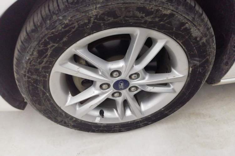 Used Ford Escort 2019 1.5L Automatic Enjoyment Model
