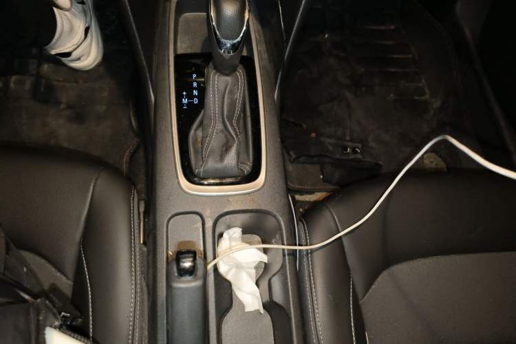 Used Chevrolet Cavalier 2019 320 Automatic Xinyue Edition