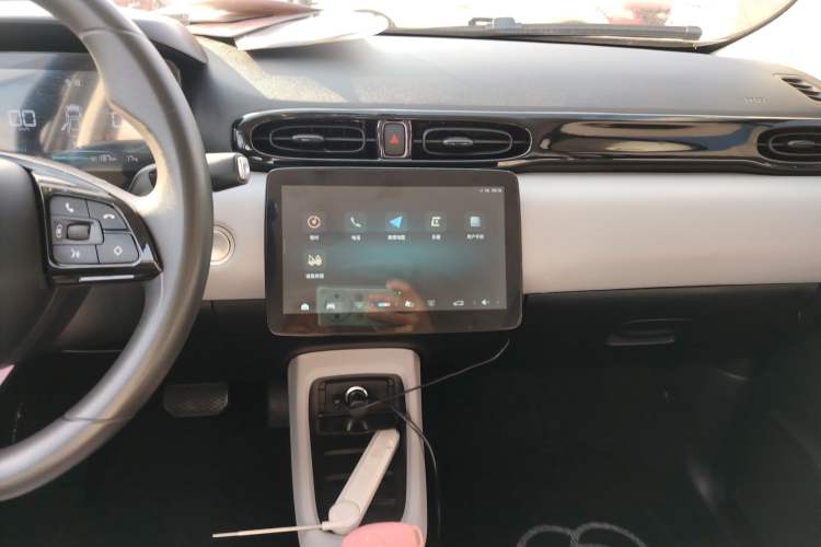 Used Leapmotor T03 2022 Amber Edition
