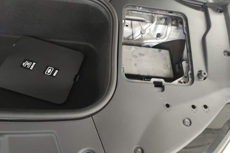 Used Leapmotor C11 2021 Deluxe Edition
