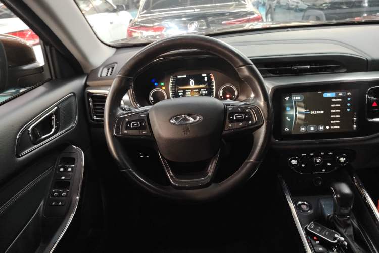 Used Chery Tiggo 8 2018 1.5 TCI Automatic Prestige 5-Seater
