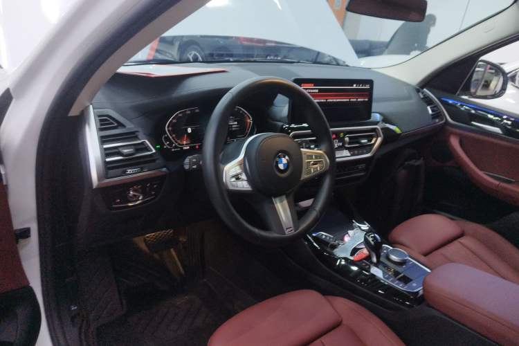 Used BMW X3 2023 xDrive25i M Sport Package