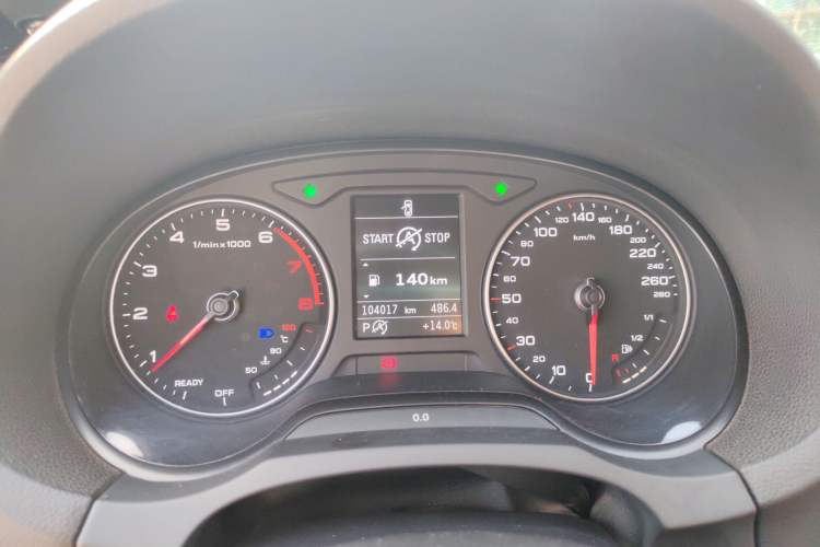 Used Audi A3 2019 Limousine 35 TFSI Ambition China V
