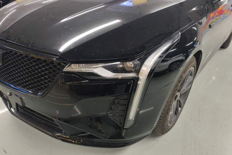 Used Cadillac CT4 2022 28T Luxury Edition
