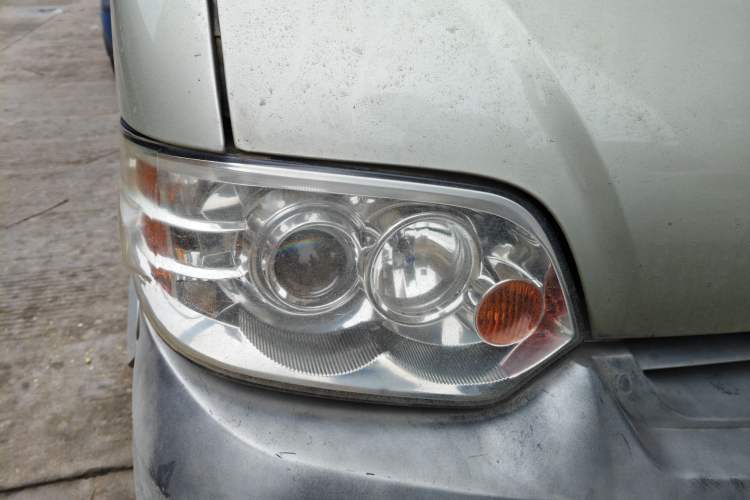 Used Chana Star 2009 1.0L-SC6363B4-JL465Q
