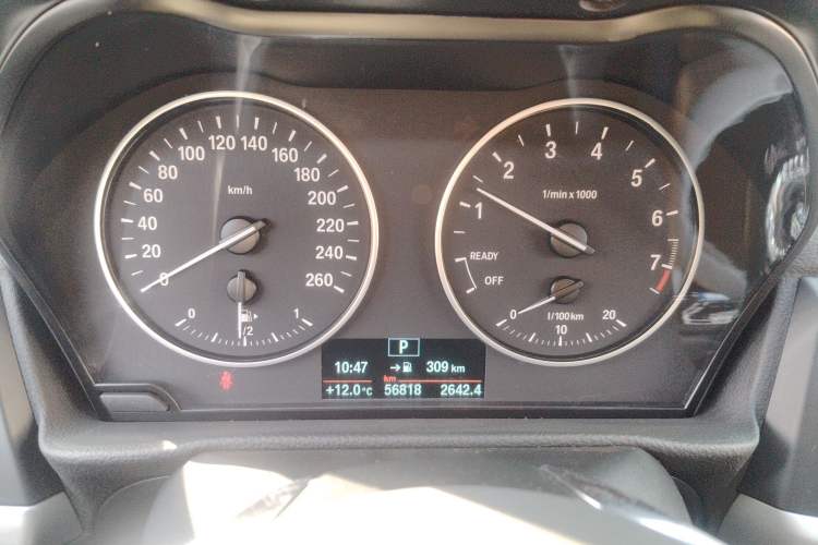 Used BMW 1 Series 2017 118i Fashion Model