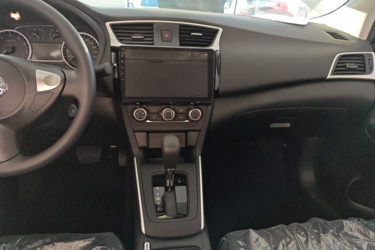 Used Nissan Sylphy 2024 Revised Version 2 Classic 1.6XL CVT Luxury Edition
