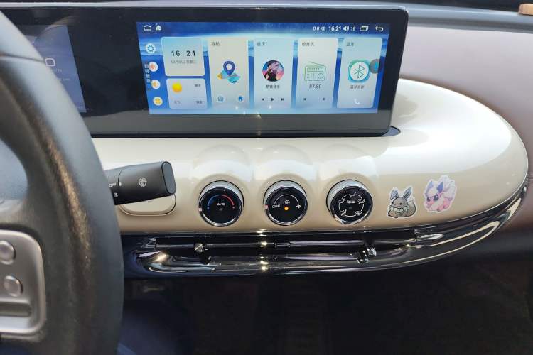 Used Wuling Bingo 2023 333 km Enjoyment Version