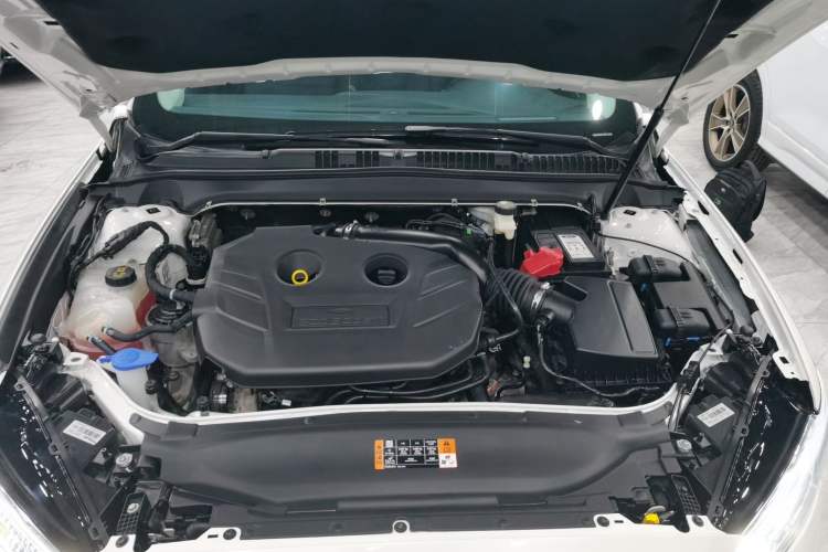 Used Ford Mondeo 2020 EcoBoost 200 Luxury Model
