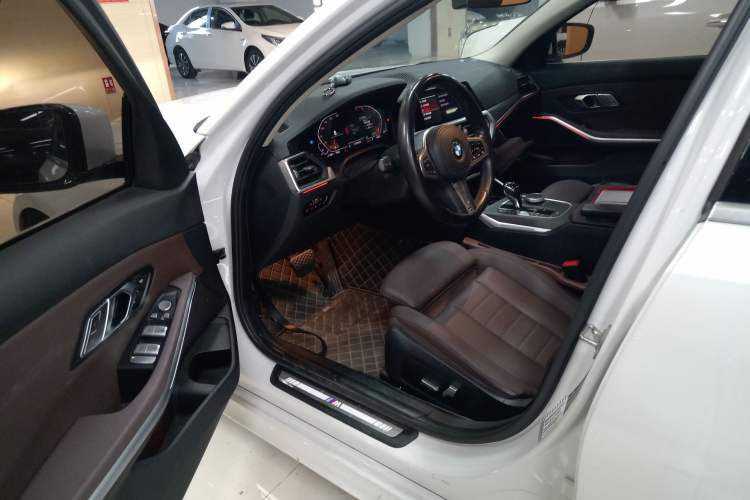 Used BMW 3 Series 2020 Facelifted 325i M Sport Package