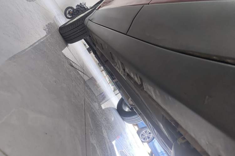 Used Ford EcoSport 2017 1.5L Automatic Trend Model
