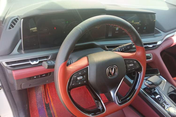 Used Changan CS75 PLUS 2021 2.0T Automatic Pilot Version
