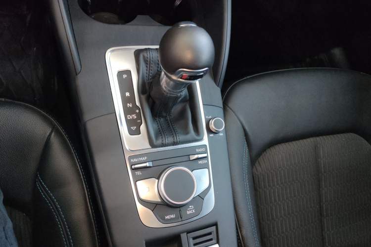 Used Audi A3 2020 Limousine 35 TFSI Fashion Edition China VI Emission Standard
