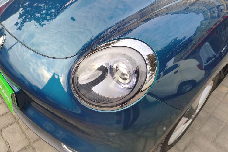 Used ORA Good Cat 2023 401 km Standard Range Premium Version Lithium Iron Phosphate
