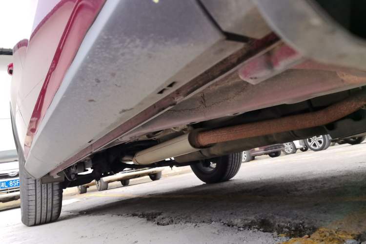 Used BYD Song Pro 2019 1.5T Automatic Luxury Model
