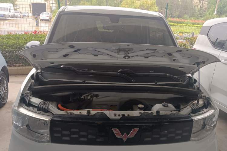 Used Wuling Hongguang MINIEV 2020 Freedom Version Lithium Iron Phosphate
