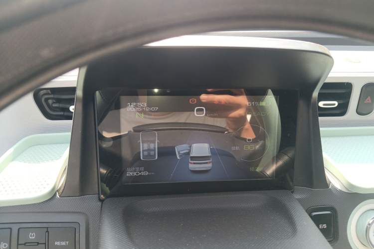 Used Wuling Hongguang MINIEV 2021 Macaron Premium Model – Lithium-NMC