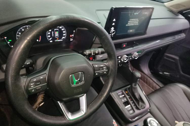 Used Honda Breeze 2023 240TURBO Two-Wheel-Drive Luxury Edition 5 Seats