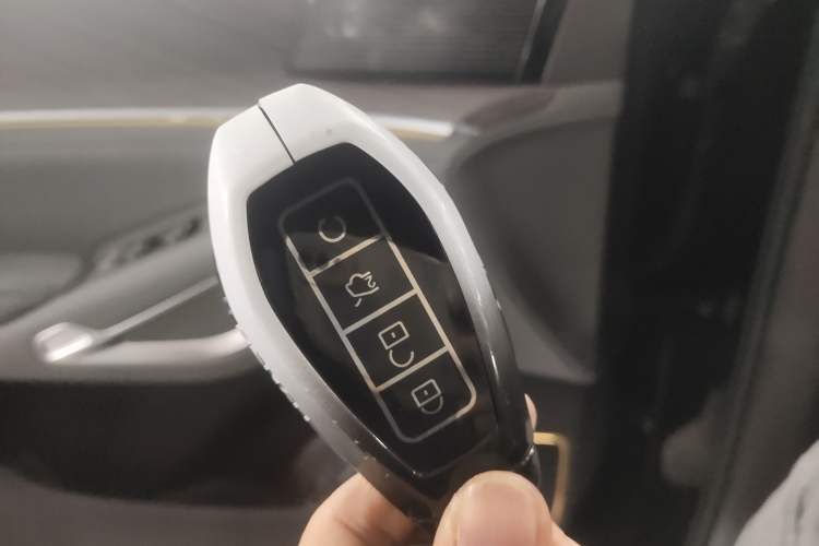 Used Denza N9 2025 Flagship Model