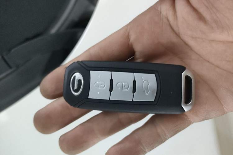 Used GAC Trumpchi GS4 2017 235T Automatic Two-Wheel Drive Luxury Smart Connectivity Version
