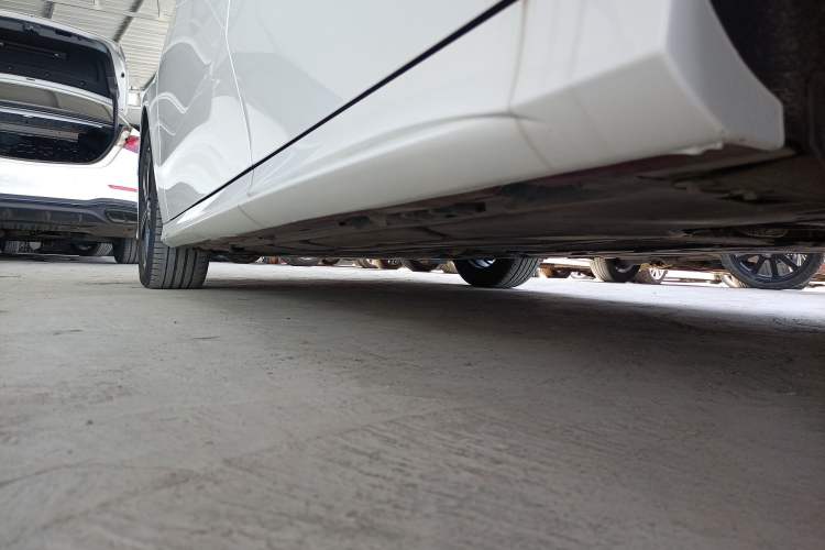 Used Mercedes-Benz A-Class 2022 Revised Version A 200 L Sport Sedan Fashionable Style
