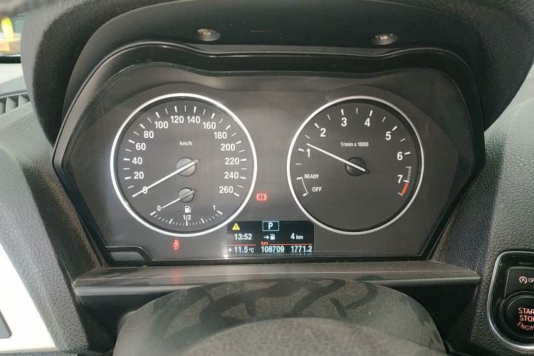 Used BMW 1 Series 2013 Revised 116i Leading Edition
