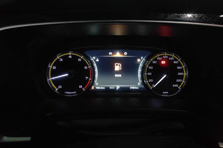 Used GAC Trumpchi M8 2023 Lingxiu Series 390T Deluxe Edition