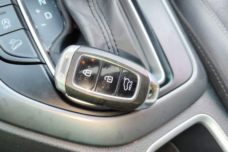 Used Hyundai ix35 2019 2.0L Automatic 2WD Zhiyong·Changxiang Edition China VI Standard
