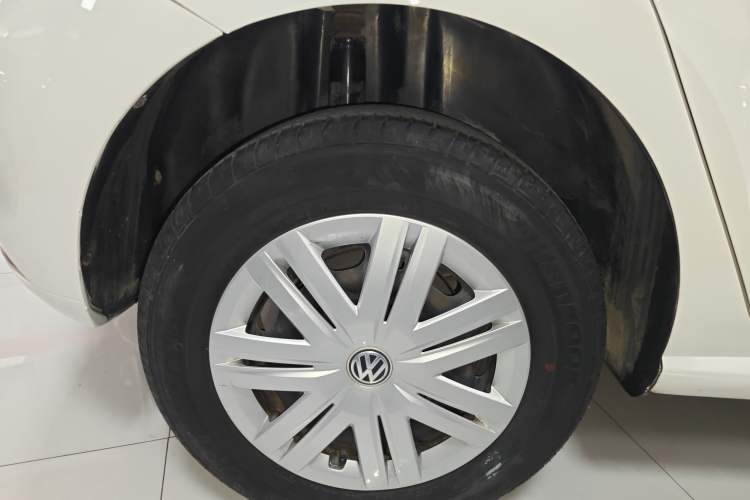 Used Volkswagen Polo 2016 1.4L Automatic Trendy Model
