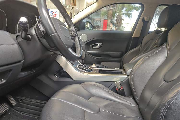 Used Land Rover Range Rover Evoque 2015 2.0T Five-Door Zhiyao Edition