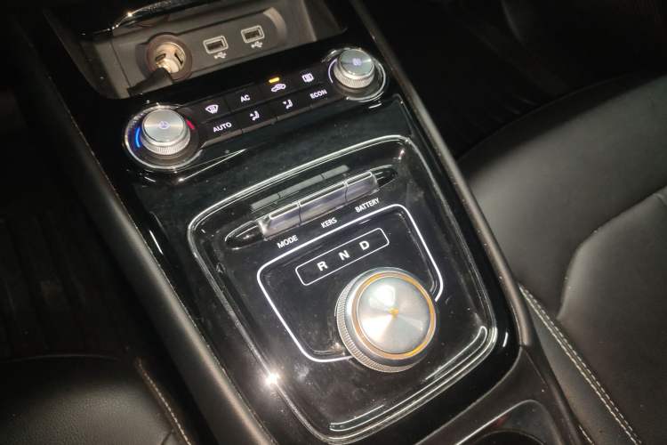 Used Roewe Ei5 2019 Smart Connect Flagship Edition