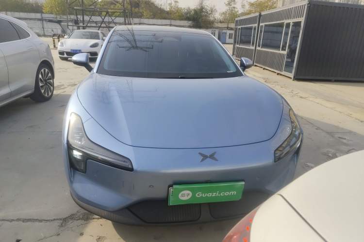 Used XPeng MONA M03 2024 620 with Ultra-Long Range